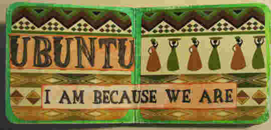 Ubuntuworkshop erbij horen